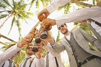 Bachelor parties