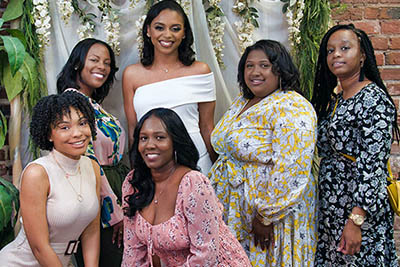 Bachelorette parties