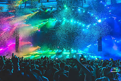 Concerts in Memphis